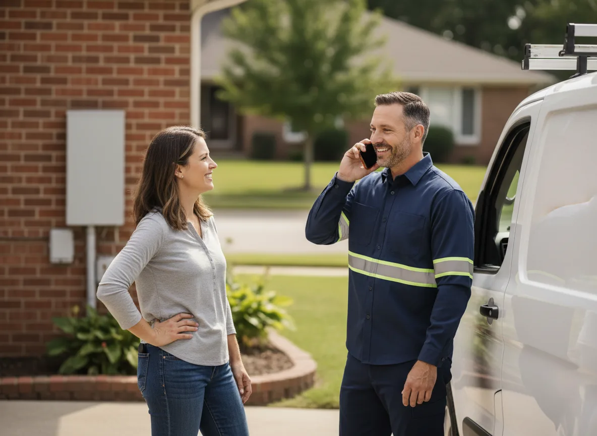 Electrical repair frequently asked questions in Barksdale, TX